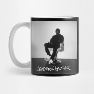 kendrick lamar vintage Mug